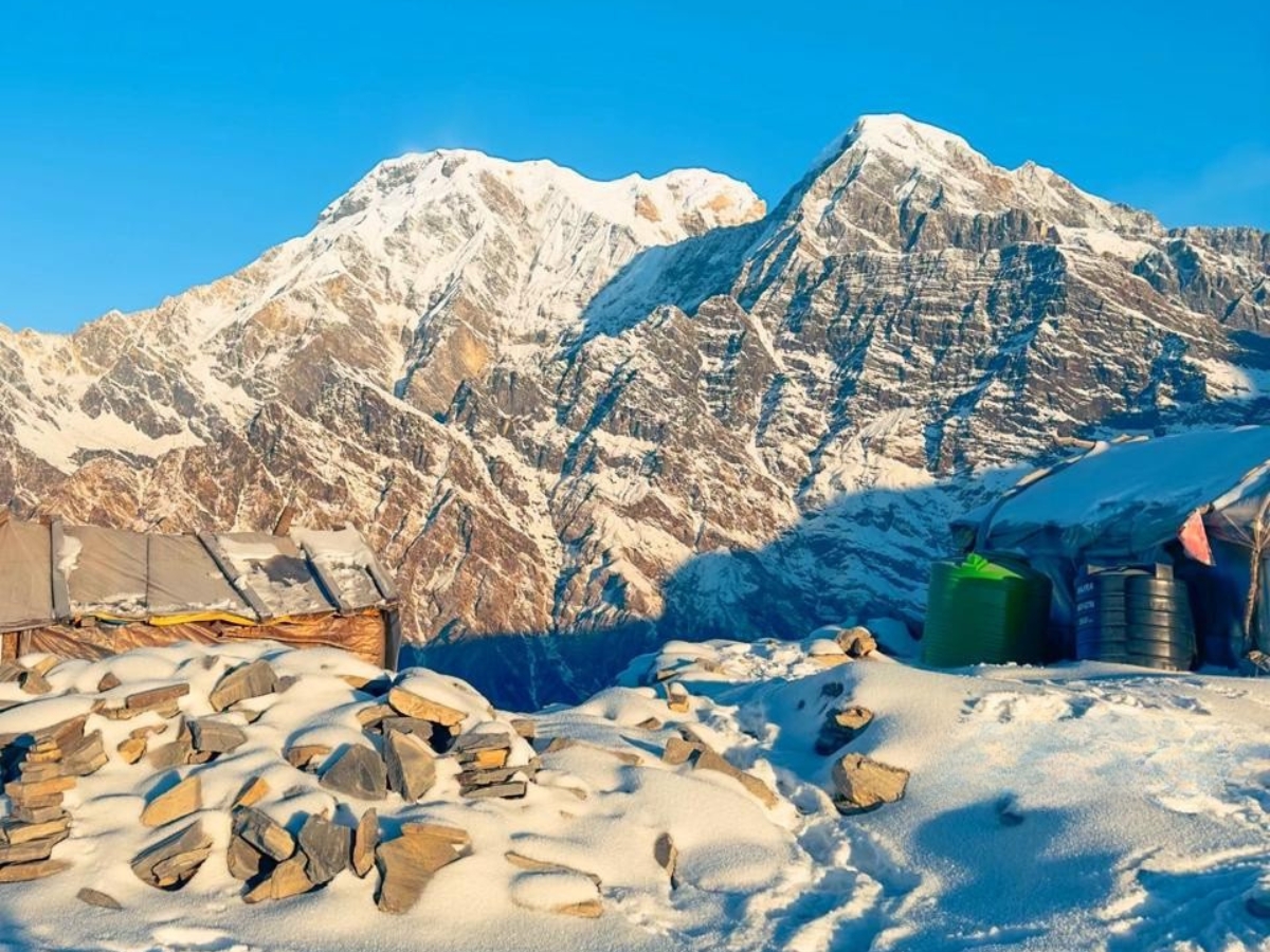 mardi trek